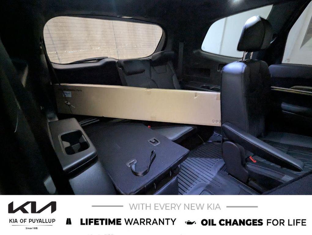 new 2025 Kia Telluride car, priced at $55,225