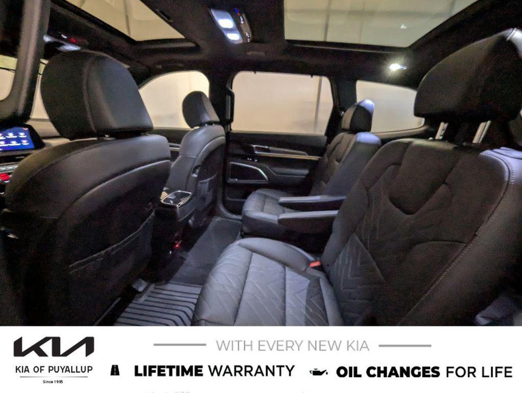 new 2025 Kia Telluride car, priced at $55,225