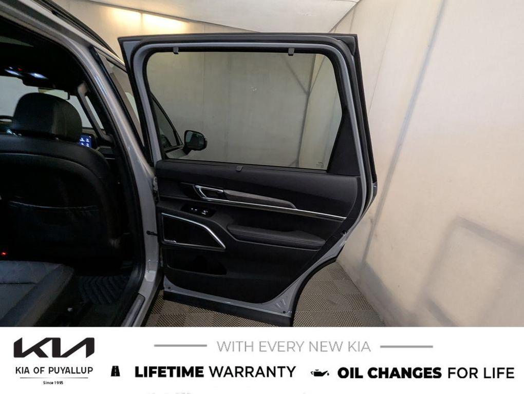 new 2025 Kia Telluride car, priced at $55,225