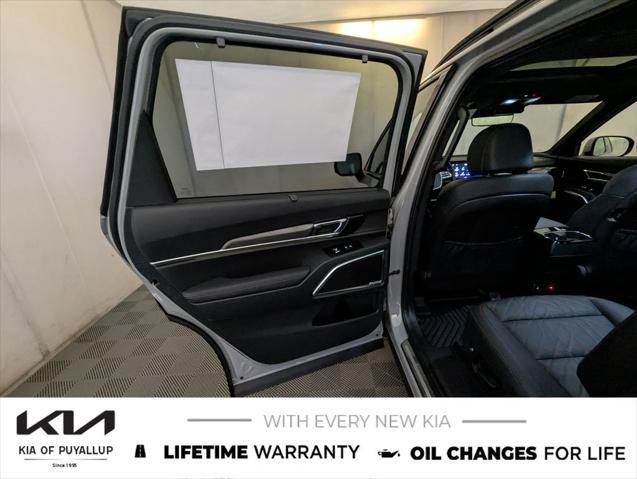 new 2025 Kia Telluride car, priced at $55,225