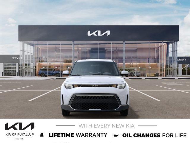 new 2025 Kia Soul car, priced at $22,065