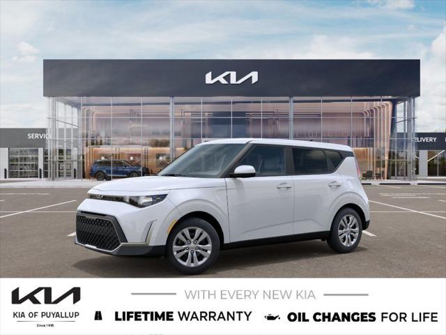 new 2025 Kia Soul car, priced at $22,065