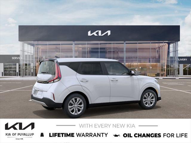 new 2025 Kia Soul car, priced at $22,065