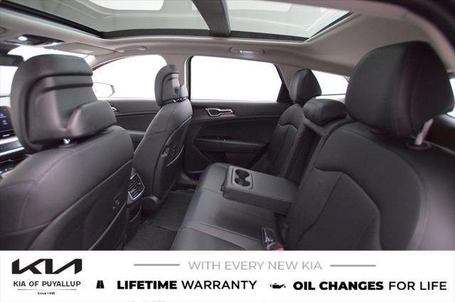 new 2025 Kia Sportage Hybrid car, priced at $35,950