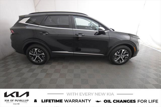 new 2025 Kia Sportage Hybrid car, priced at $35,950