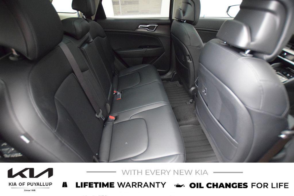 new 2025 Kia Sportage Hybrid car, priced at $35,950