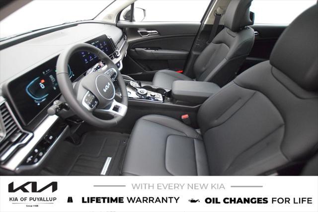 new 2025 Kia Sportage Hybrid car, priced at $35,950