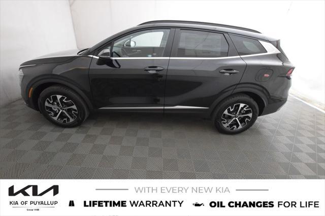 new 2025 Kia Sportage Hybrid car, priced at $35,950