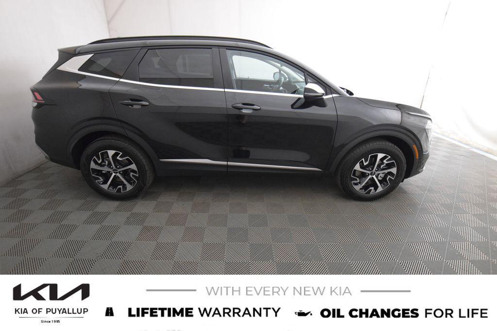 new 2025 Kia Sportage Hybrid car, priced at $35,950