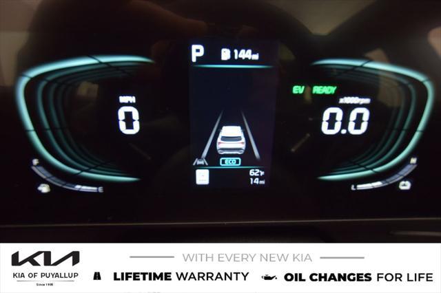 new 2025 Kia Sportage Hybrid car, priced at $35,950