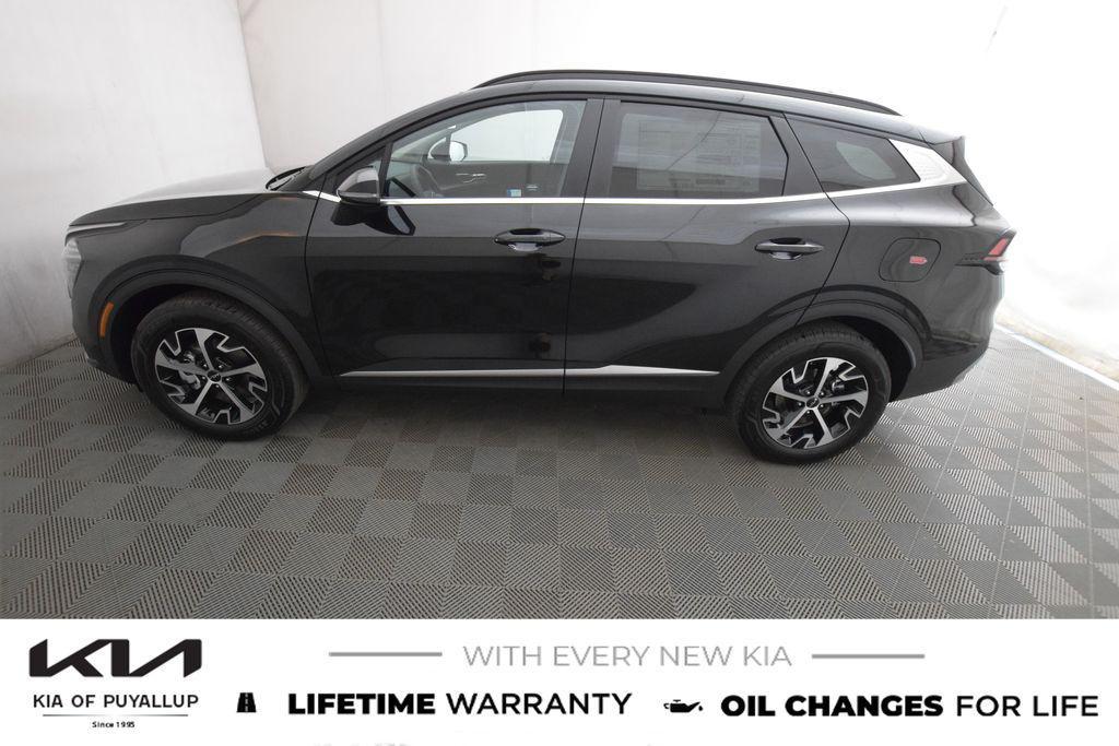 new 2025 Kia Sportage Hybrid car, priced at $35,950