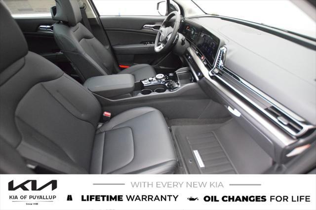 new 2025 Kia Sportage Hybrid car, priced at $35,950