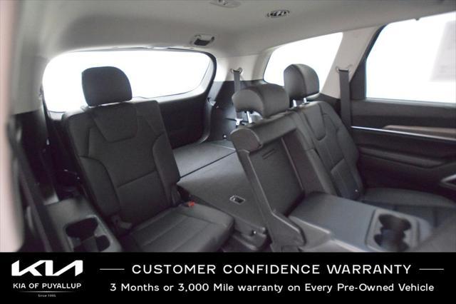 used 2021 Kia Telluride car, priced at $25,998