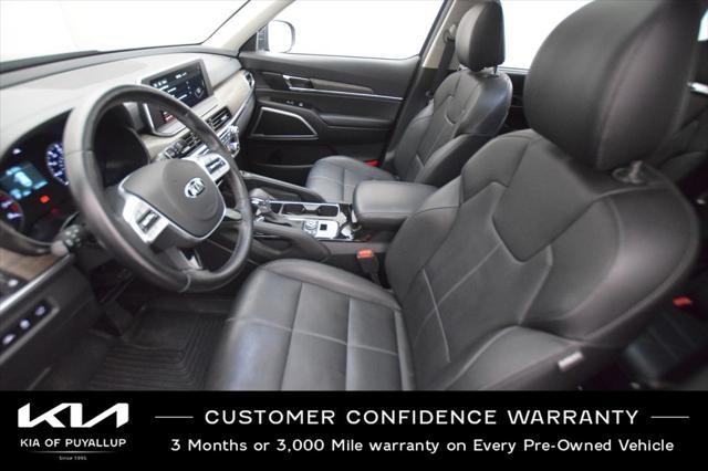 used 2021 Kia Telluride car, priced at $25,998