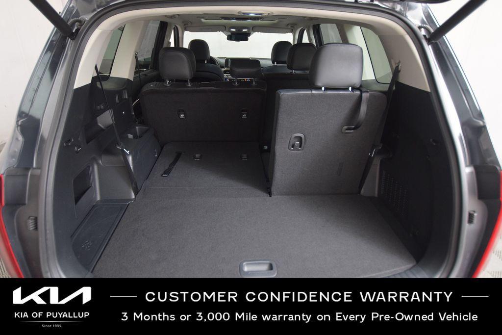 used 2021 Kia Telluride car, priced at $23,998