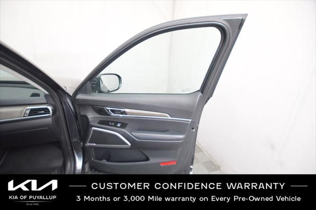 used 2021 Kia Telluride car, priced at $25,998