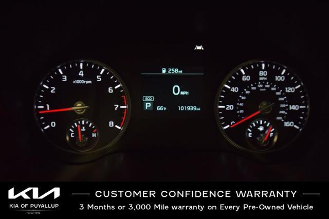 used 2021 Kia Telluride car, priced at $25,998
