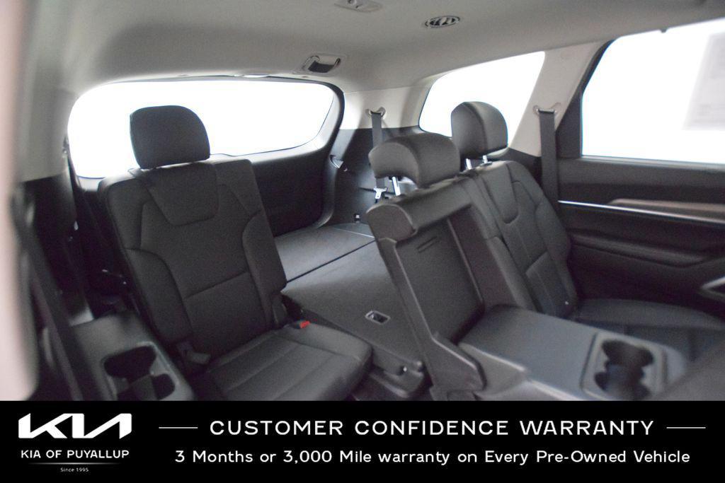 used 2021 Kia Telluride car, priced at $23,998