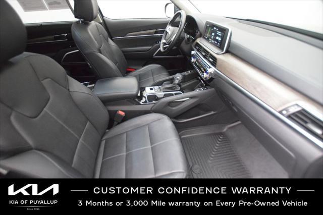 used 2021 Kia Telluride car, priced at $25,998