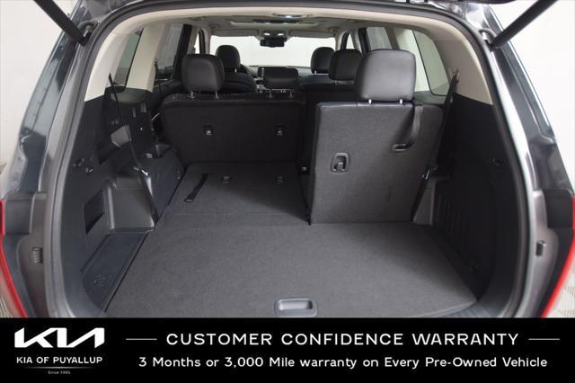 used 2021 Kia Telluride car, priced at $25,998