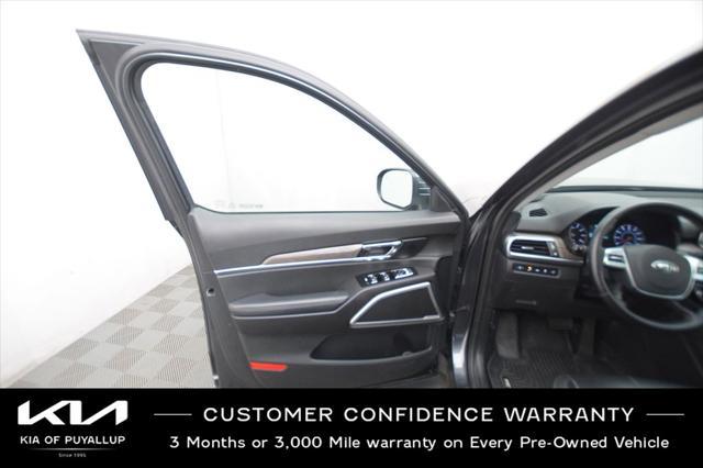 used 2021 Kia Telluride car, priced at $25,998