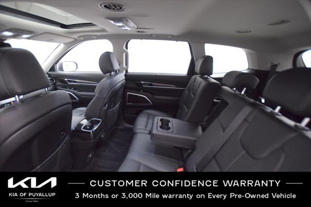 used 2021 Kia Telluride car, priced at $25,998