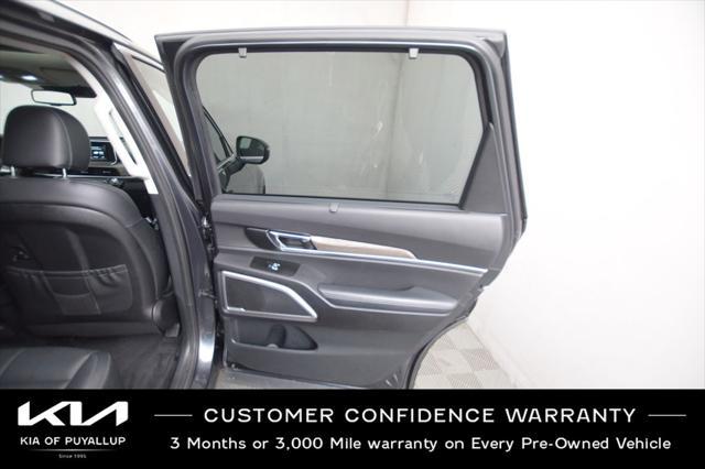 used 2021 Kia Telluride car, priced at $25,998