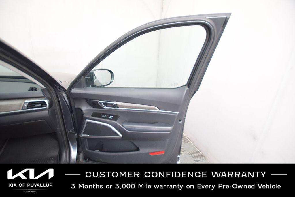 used 2021 Kia Telluride car, priced at $23,998