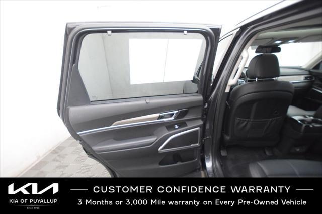 used 2021 Kia Telluride car, priced at $25,998