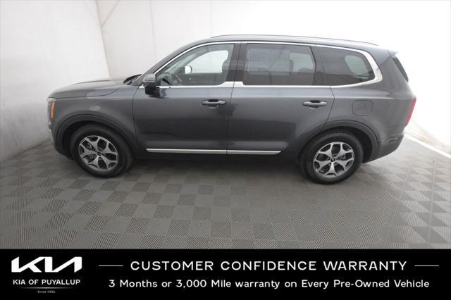 used 2021 Kia Telluride car, priced at $25,998