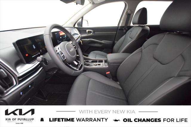 new 2025 Kia Sorento car, priced at $38,880