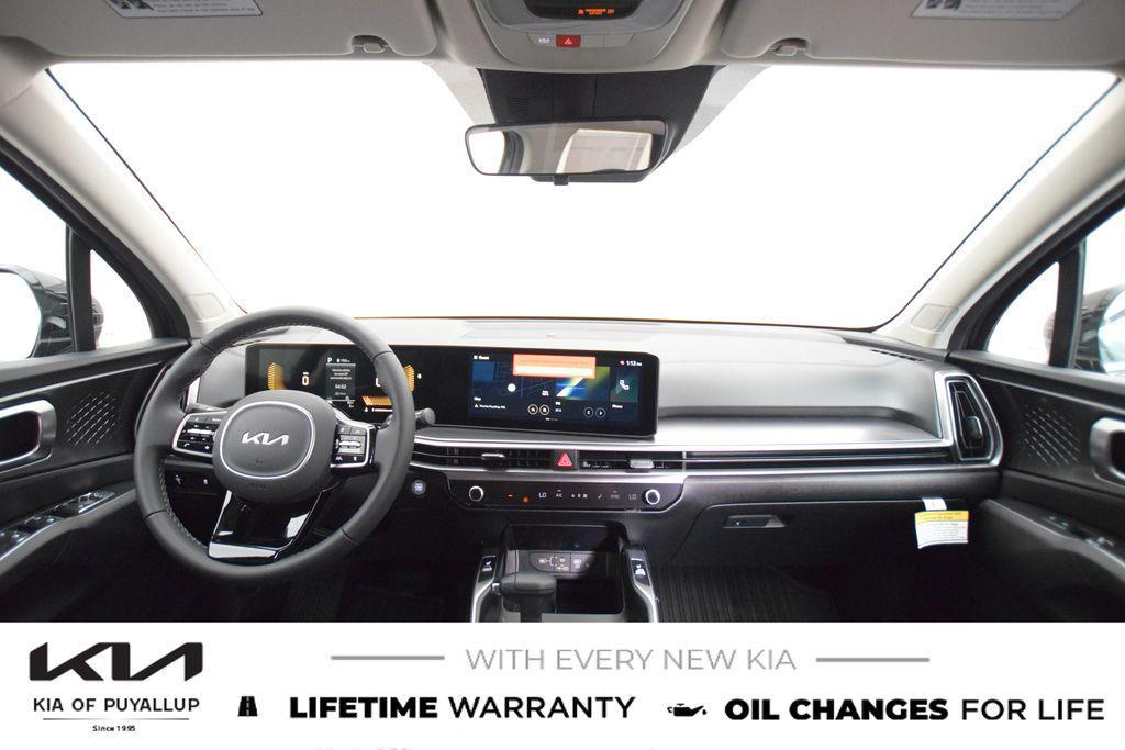 new 2025 Kia Sorento car, priced at $38,880