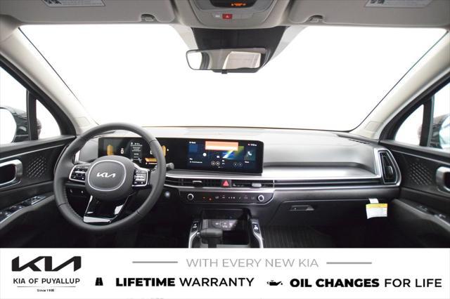 new 2025 Kia Sorento car, priced at $38,880