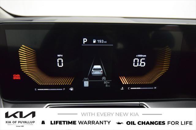 new 2025 Kia Sorento car, priced at $38,880