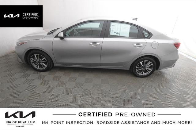 used 2023 Kia Forte car, priced at $19,998