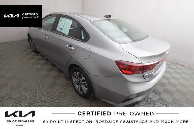 used 2023 Kia Forte car, priced at $19,998