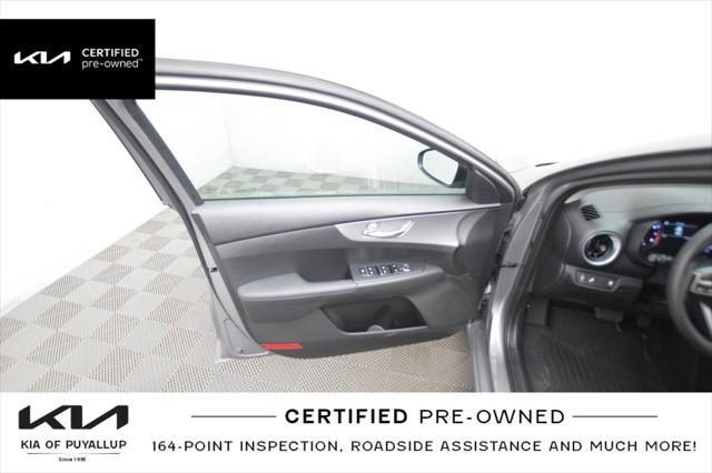 used 2023 Kia Forte car, priced at $19,998