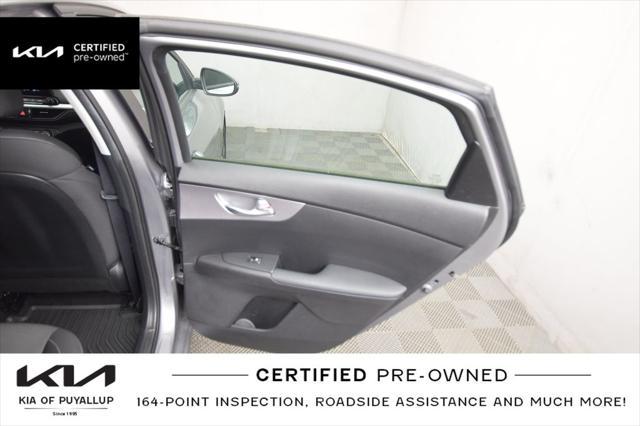 used 2023 Kia Forte car, priced at $19,998
