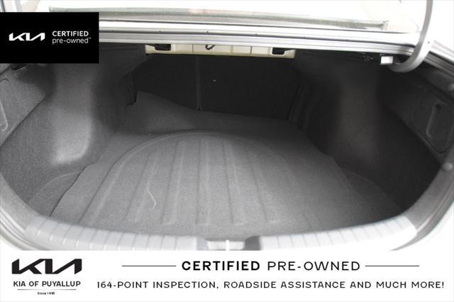 used 2023 Kia Forte car, priced at $19,998