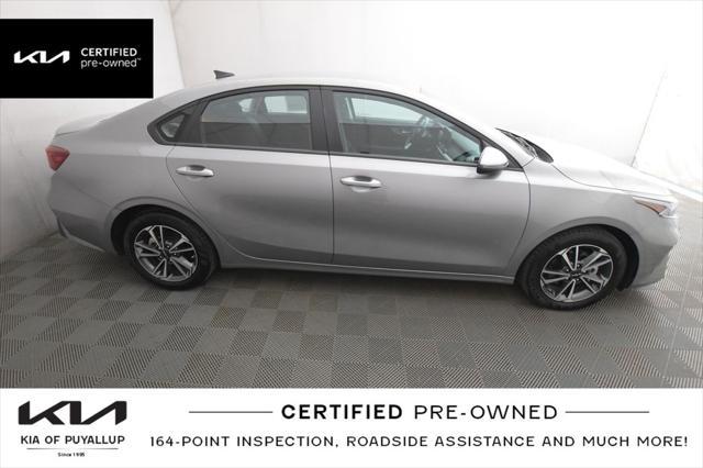 used 2023 Kia Forte car, priced at $19,998