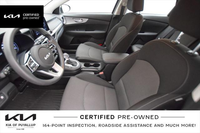 used 2023 Kia Forte car, priced at $19,998