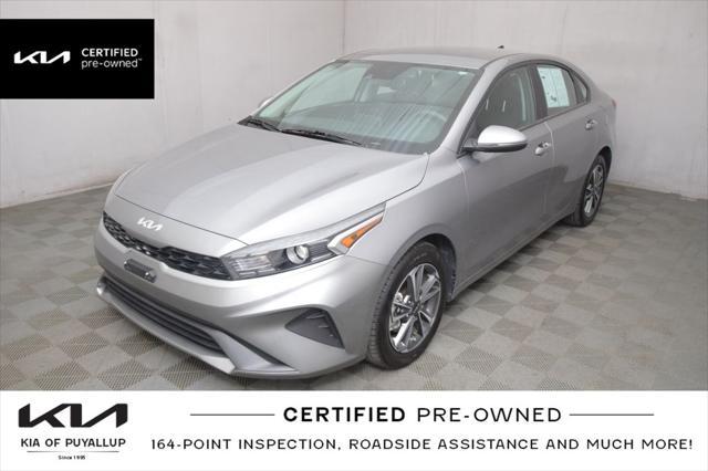 used 2023 Kia Forte car, priced at $19,998