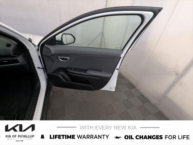 new 2025 Kia K4 car, priced at $24,560
