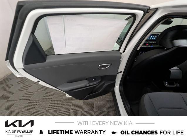 new 2025 Kia K4 car, priced at $24,560