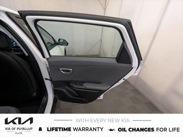 new 2025 Kia K4 car, priced at $24,560
