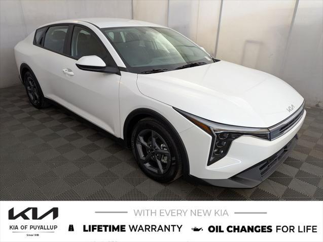 new 2025 Kia K4 car, priced at $24,560