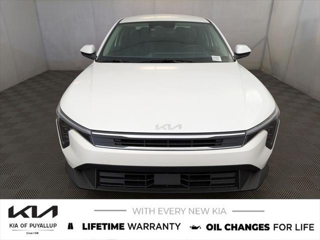 new 2025 Kia K4 car, priced at $24,560