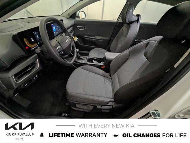 new 2025 Kia K4 car, priced at $24,560