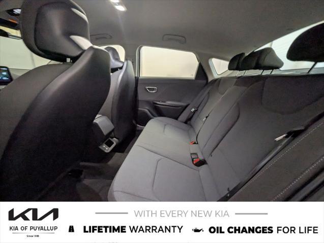 new 2025 Kia K4 car, priced at $24,560
