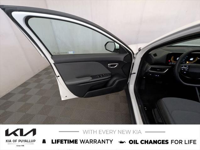 new 2025 Kia K4 car, priced at $24,560